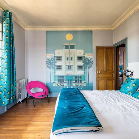 La Maison De Florence Angers Eksteriør billede
