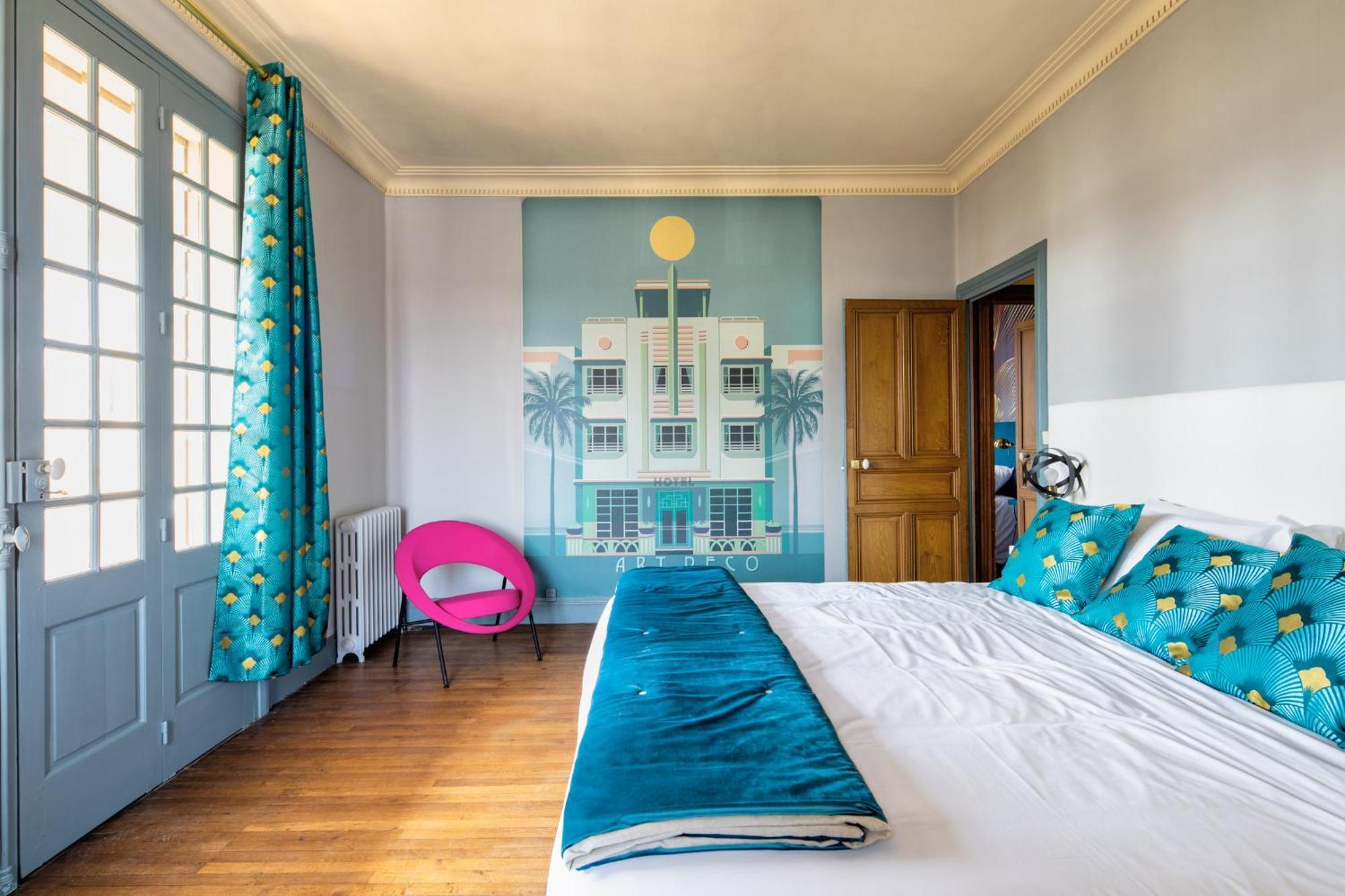 La Maison De Florence Angers Eksteriør billede