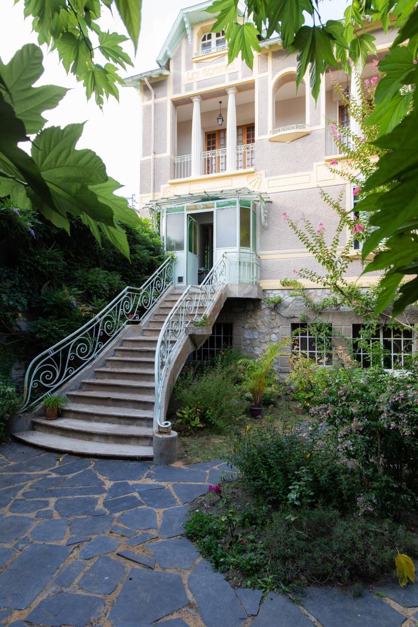 La Maison De Florence Angers Eksteriør billede