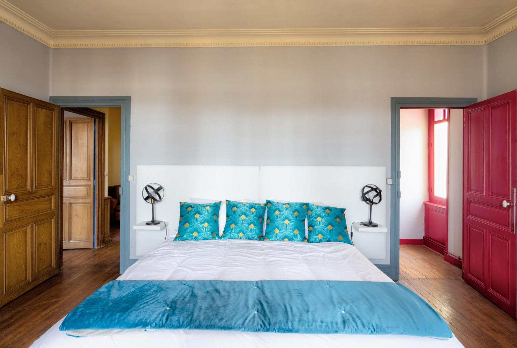 La Maison De Florence Angers Eksteriør billede