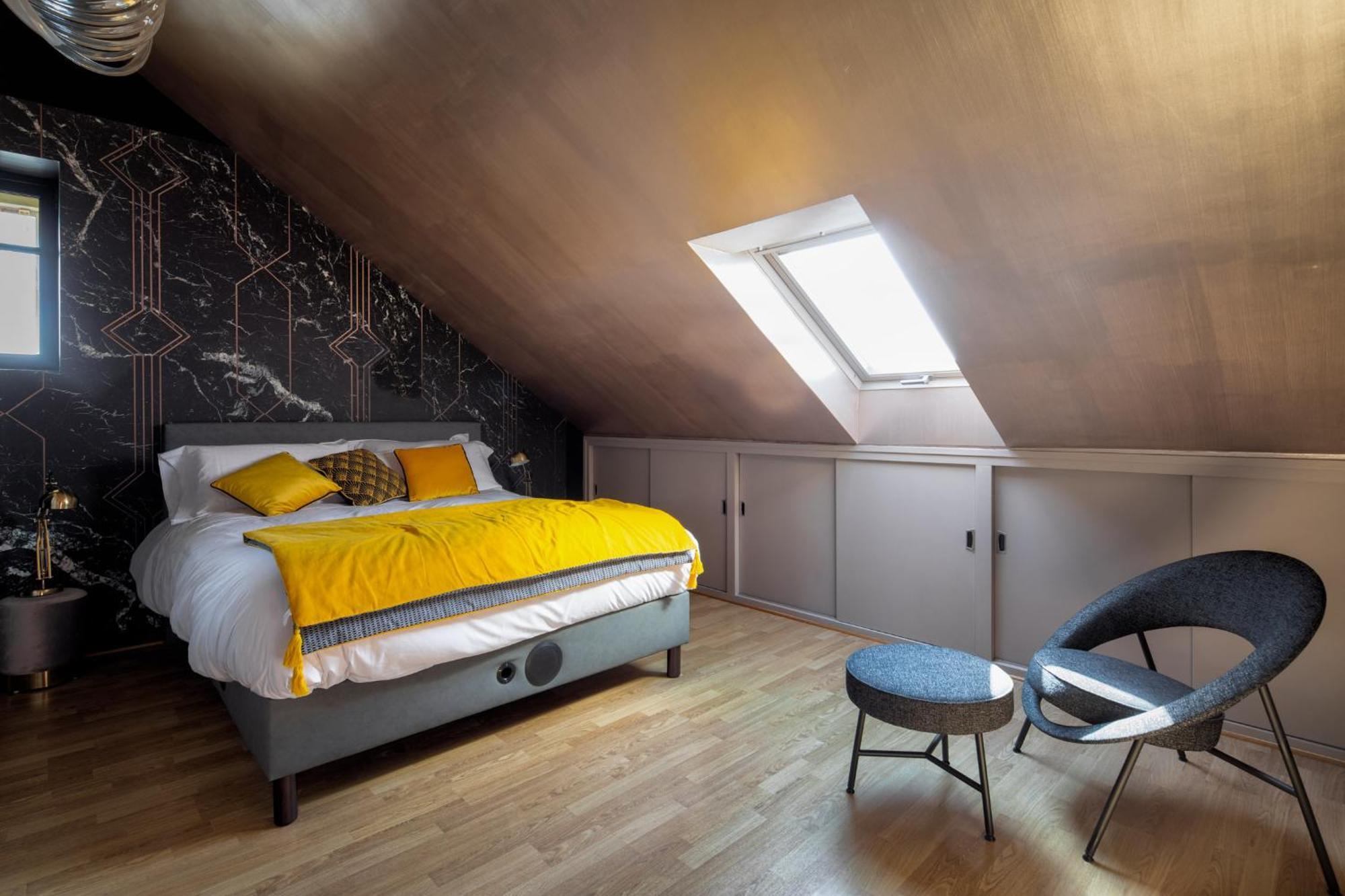 La Maison De Florence Angers Eksteriør billede