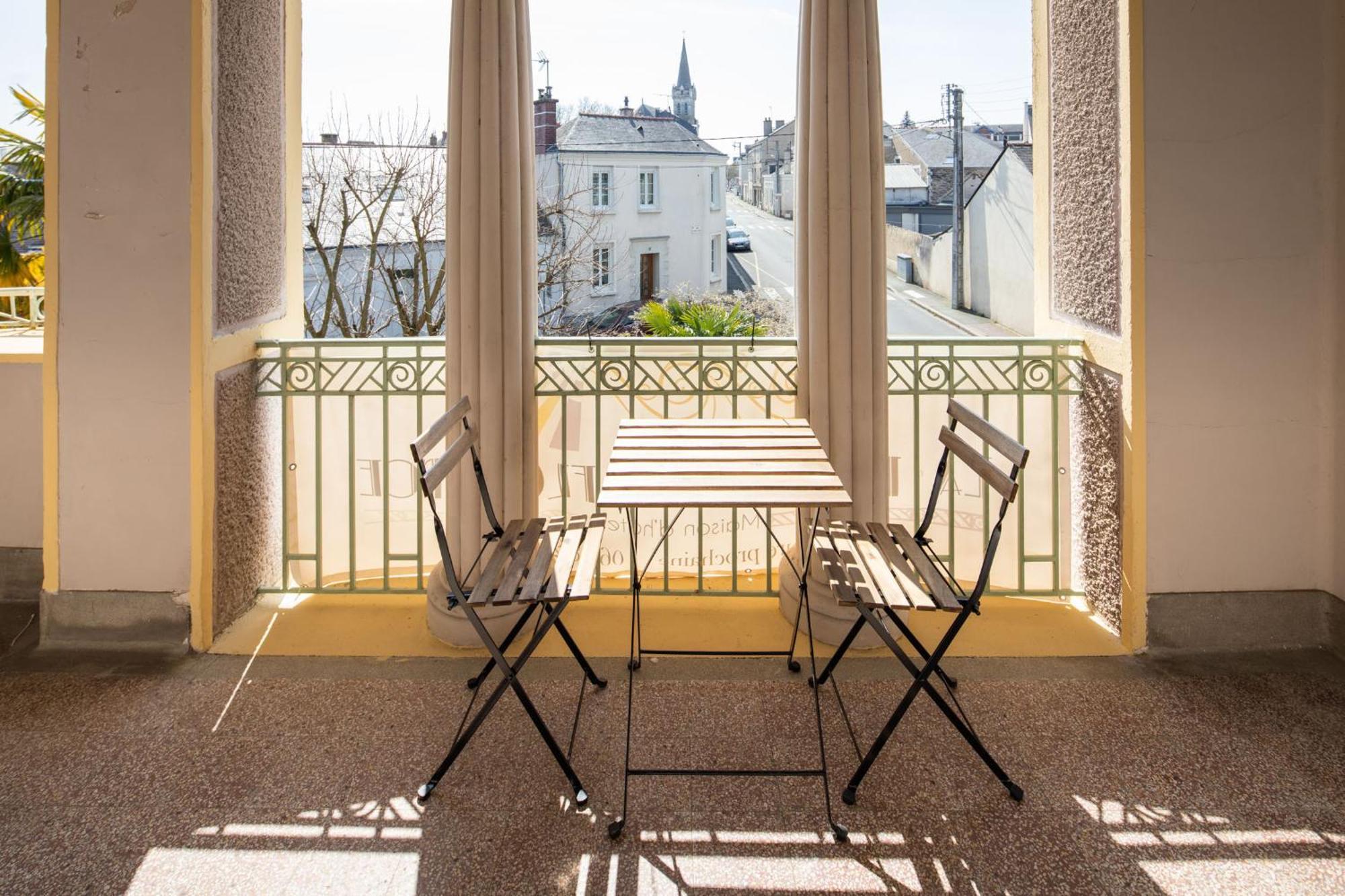 La Maison De Florence Angers Værelse billede