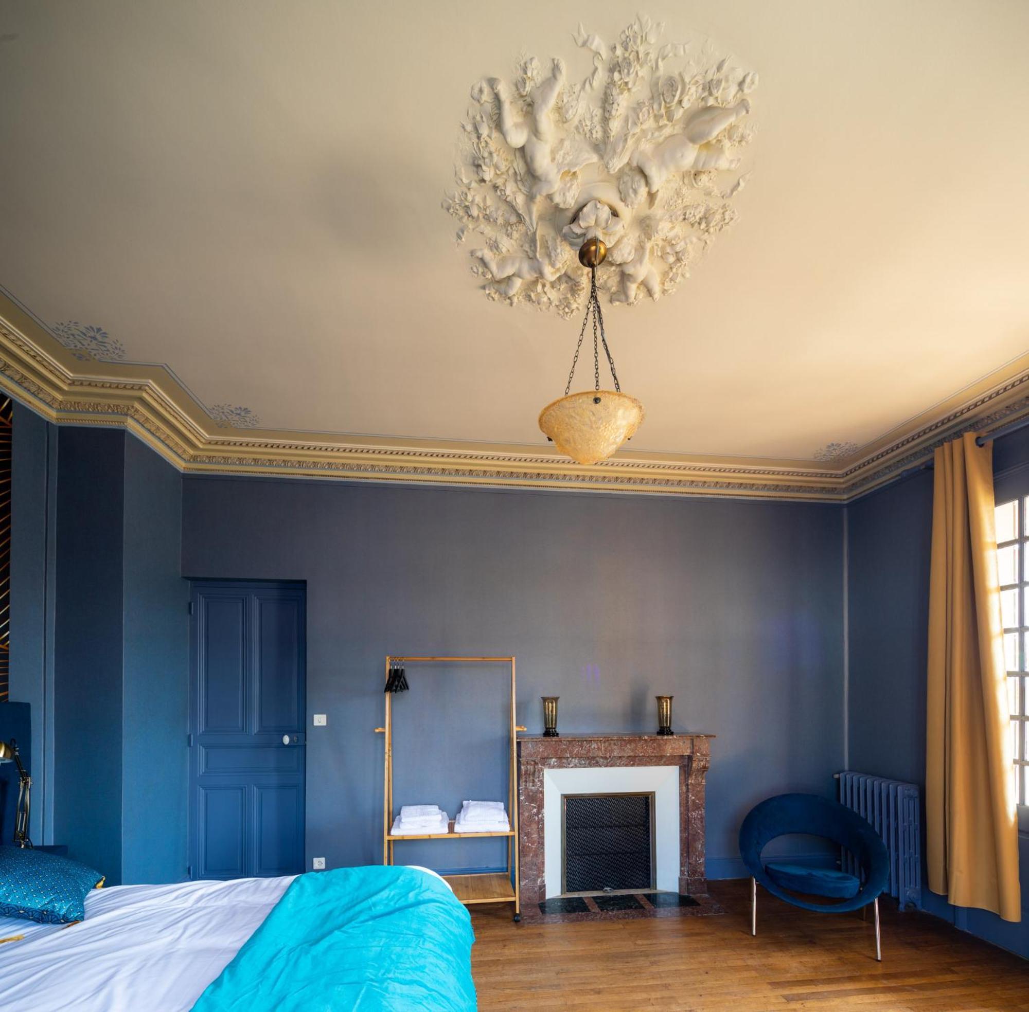 La Maison De Florence Angers Værelse billede