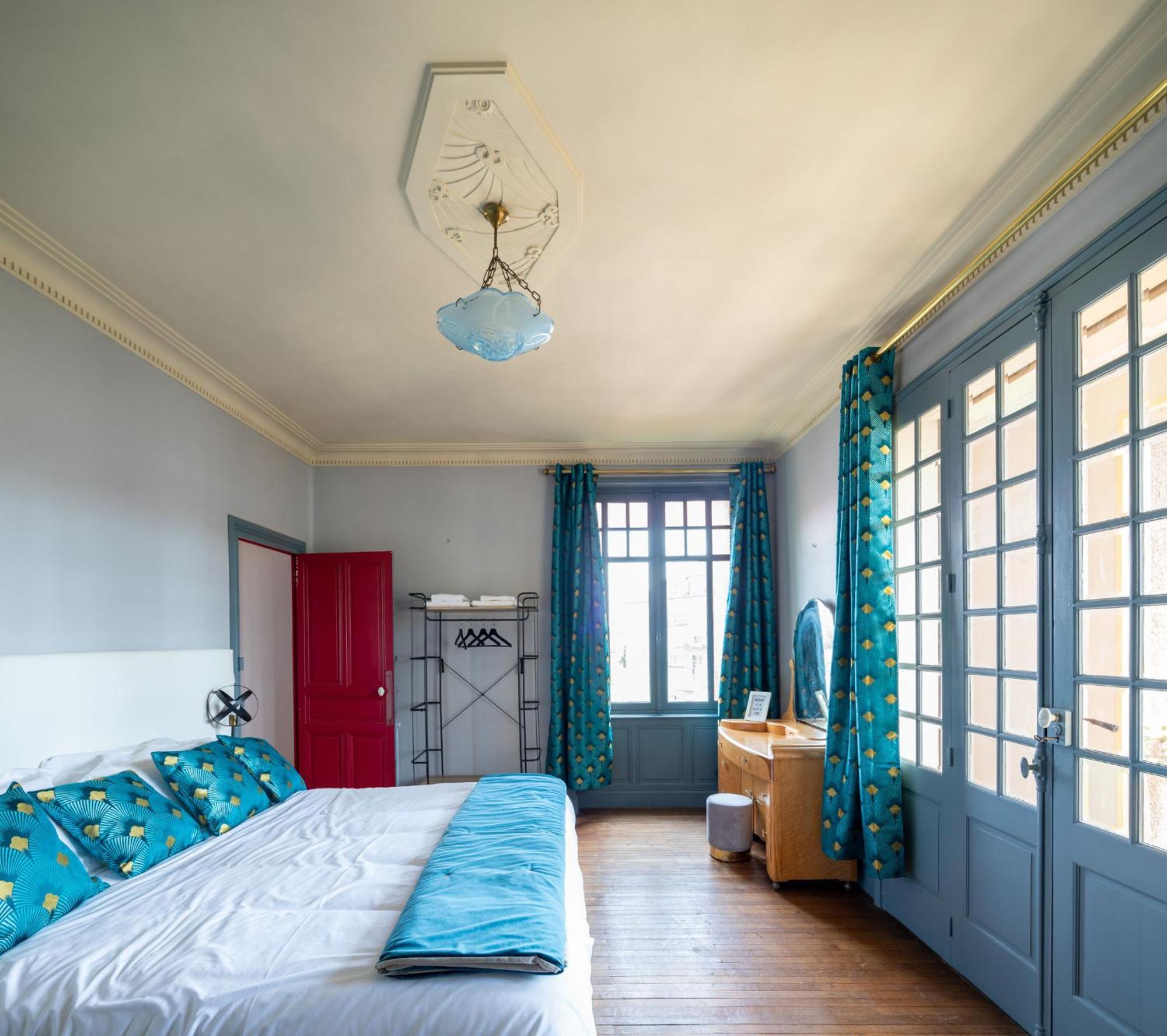 La Maison De Florence Angers Værelse billede