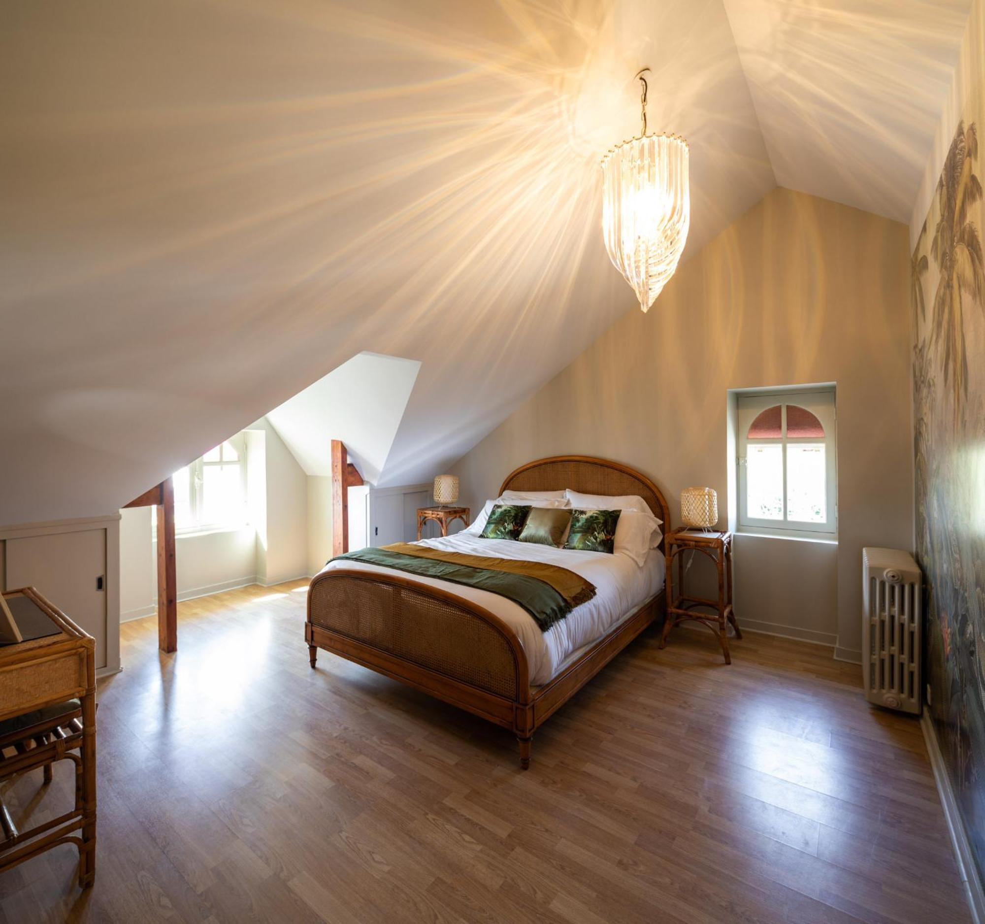 La Maison De Florence Angers Værelse billede