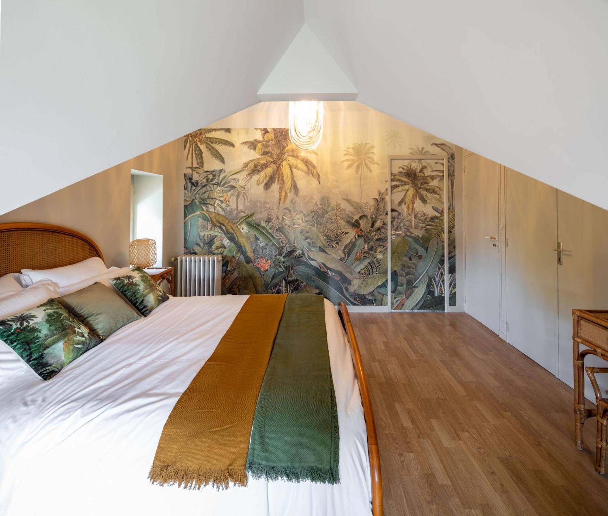 La Maison De Florence Angers Værelse billede